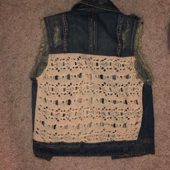 Free People vest - Picture 2 of 2